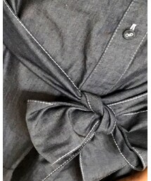 BEAMS | シャツワンピース