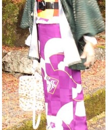 アンティーク着物 | 浴衣