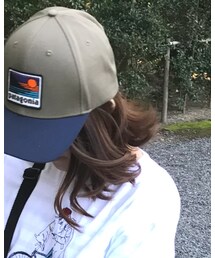 patagonia | キャップ
