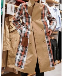 jwanderson | トレンチコート