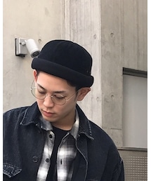 NANO universe | 帽子