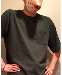 GU | Tシャツ/カットソー