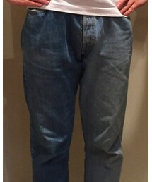 MADE by sunny side up | デニムパンツ