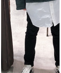 EDWIN | スラックス