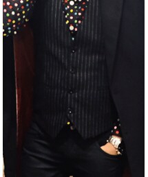 ZARA | スーツベスト