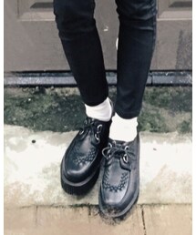 龐克鞋 | シューズ