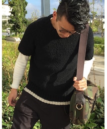 AND TEMA | ニット/セーター