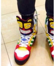 ADIDAS×JEREMY SCOTT | スニーカー