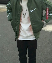 Alpha Industries | ミリタリージャケット