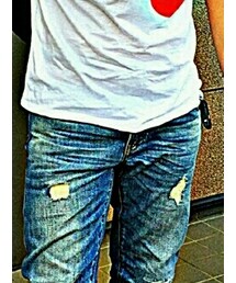 UNIQLO | デニムパンツ