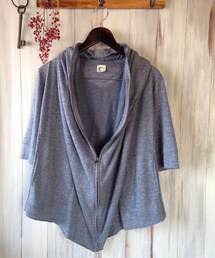 AS KNOW AS plus | パーカー