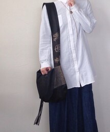 作家バッグ(ショルダーバッグ)