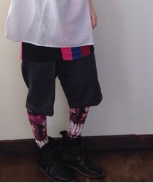 古着 メンズハーフパンツ(その他パンツ)