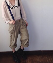 ワークパンツ(その他パンツ)