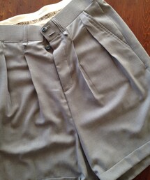 Iroquois | サルエルハーフパンツ(その他パンツ)