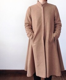 mizuiroind | ウールコート(その他アウター)