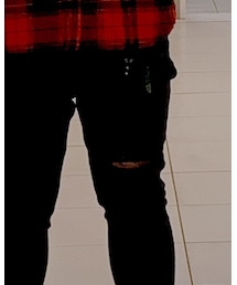 H&M | デニムパンツ