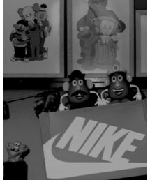 Mr.&Ms.potato head | フィギュア