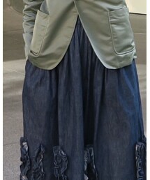 COMME des GARCONS | デニムスカート