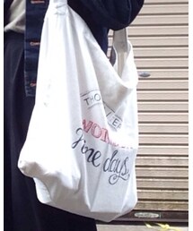 flower | トートバッグ