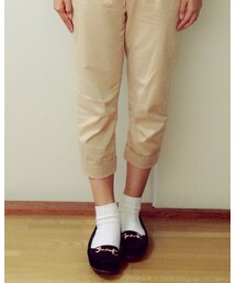 Apuweiser-riche | その他パンツ