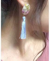 minne | ピアス（両耳用）