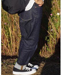 無印良品 | デニムパンツ