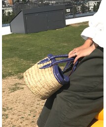 Another Edition | かごバッグ
