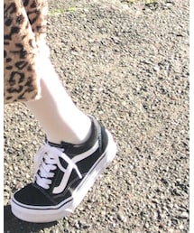 VANS | スニーカー