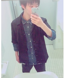 見えてないところ！👕 | トップス