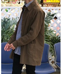 URBAN RESEARCH | ステンカラーコート