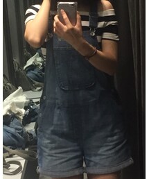 GAPkids | サロペット/オーバーオール