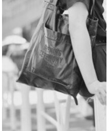 OPENING CEREMONY | トートバッグ