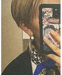 古着屋 | ピアス（両耳用）