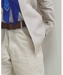 今日の服はほとんど古着 | パンツ