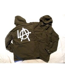 fuct | FUCT / LA ANARCHY FIELD JACKET(ミリタリージャケット)