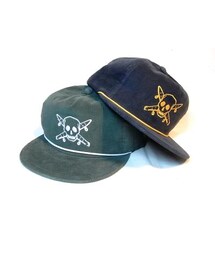 FOURSTAR | FOURSTAR / PIRATE CORD(キャップ)