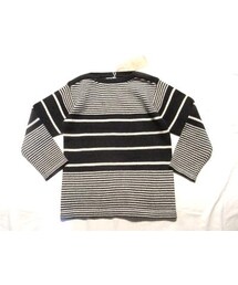 SON OF THE CHEESE / JAMES KNIT(ニット/セーター)