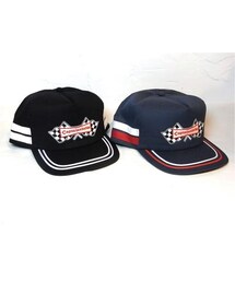 CAPTAINS HELM / RACING LINE CAP(キャップ)