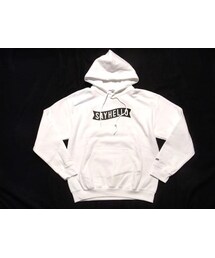 SAYHELLO / BASIC LOGO HOODED(パーカー)