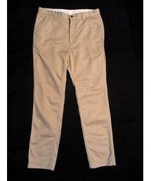 METAPHORE | METAPHORE / BOOK PK PANTS (WASHED)(チノパンツ)