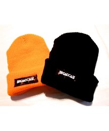 BROADCAST / BEANIE(ニットキャップ/ビーニー)