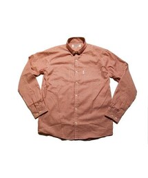 INTERFACE | INTERFACE / GINHAM CHECK ROLL UP SH(シャツ/ブラウス)