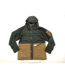 fuct | FUCT / SSDD 60/40 SHELL JACKET(ナイロンジャケット)