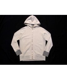 METAPHORE | METAPHORE / ZIP UP NECK GUARD SWEAT PARKA(パーカー)