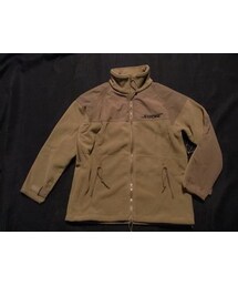 STROKE / FU◯K Fleece Jkt(ミリタリージャケット)