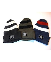 CAPTAINS HELM / MIX WATCH CAP(ニットキャップ/ビーニー)