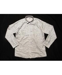 INTERFACE | INTERFACE / PAISELY RAGRLAN STRIPE SH(シャツ/ブラウス)