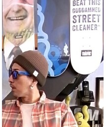 SAYHELLO | ニットキャップ/ビーニー