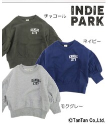 INDIE PARK | スウェット